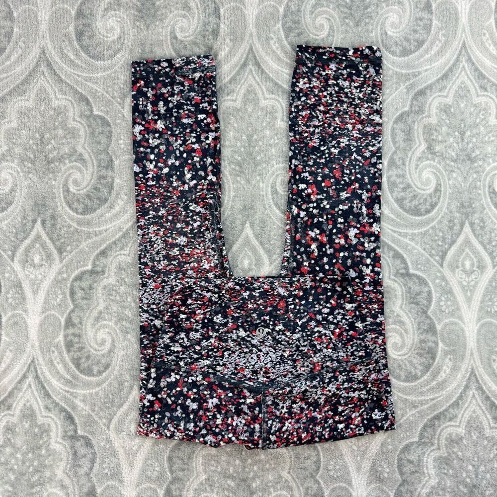Womens Lululemon Align Crop - Picture 2 of 5